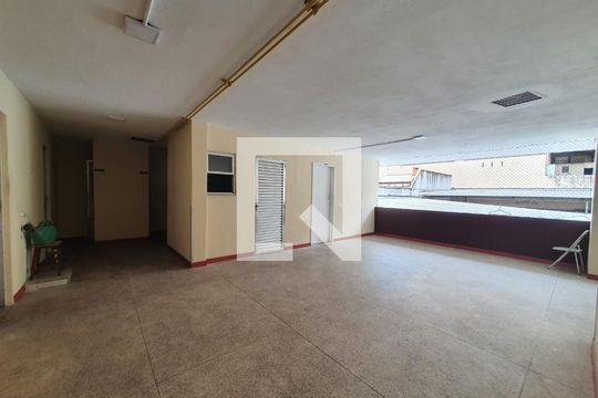Área Comum - Playground de apartamento para alugar com 2 quartos, 60m² em Estácio, Rio de Janeiro