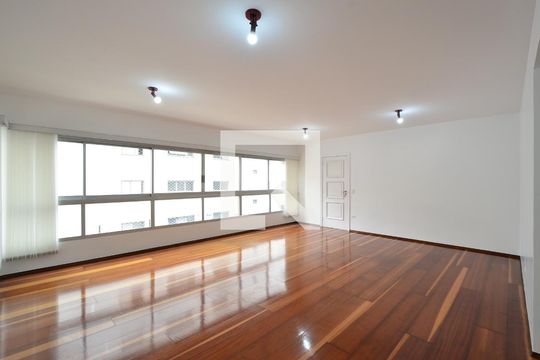 Apartamento à venda com 4 quartos, 160m² em Vila Monte Alegre, São Paulo