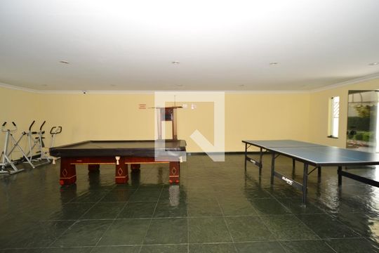 Salão de jogos de apartamento à venda com 4 quartos, 160m² em Vila Monte Alegre, São Paulo