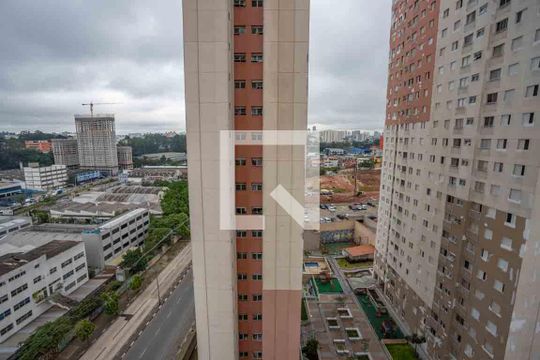 Vista do quarto 1 de apartamento à venda com 2 quartos, 46m² em Canhema, Diadema