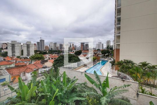 Quarto 3 - Vista de apartamento para alugar com 3 quartos, 72m² em Vila Firmiano Pinto, São Paulo