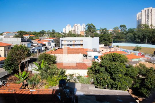 Área de Serviço de apartamento para alugar com 1 quarto, 45m² em Vila Natália, São Paulo
