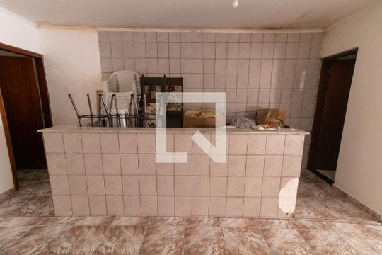 área comum de casa à venda com 5 quartos, 300m² em Vila Rui Barbosa, São Paulo