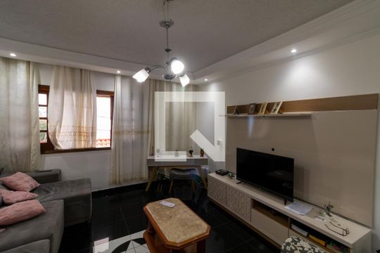 sala de casa à venda com 5 quartos, 300m² em Vila Rui Barbosa, São Paulo