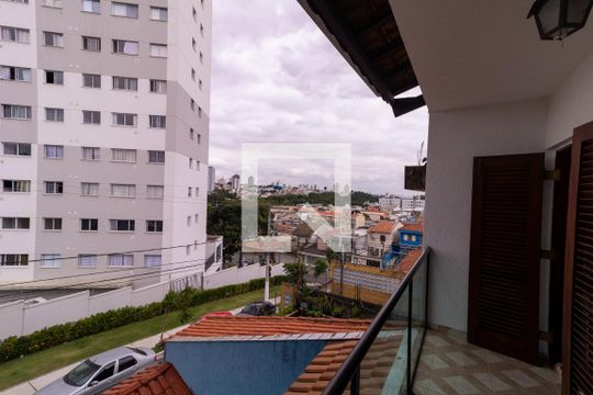 vista de casa à venda com 5 quartos, 300m² em Vila Rui Barbosa, São Paulo