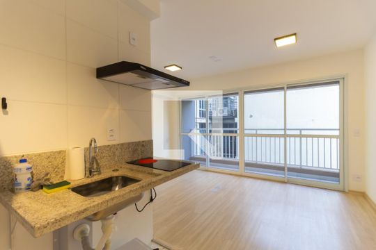Kitnet/Studio à venda com 1 quarto, 26m² em Liberdade, São Paulo