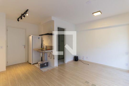 Studio de kitnet/studio à venda com 1 quarto, 26m² em Liberdade, São Paulo