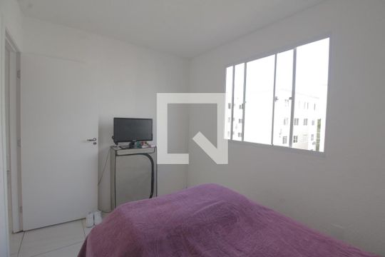 Quarto 2 de apartamento para alugar com 2 quartos, 50m² em Mato Grande, Canoas