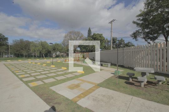 Área comum de apartamento para alugar com 2 quartos, 50m² em Mato Grande, Canoas