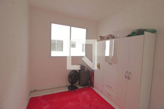 Quarto 1 de apartamento para alugar com 2 quartos, 50m² em Mato Grande, Canoas