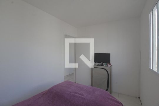 Quarto 2 de apartamento para alugar com 2 quartos, 50m² em Mato Grande, Canoas