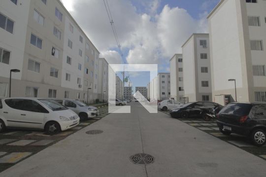 Área comum de apartamento para alugar com 2 quartos, 50m² em Mato Grande, Canoas