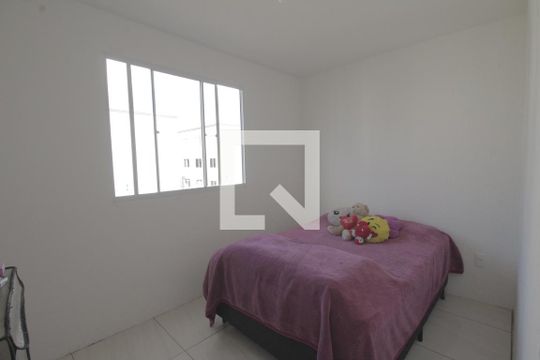 Quarto 2 de apartamento para alugar com 2 quartos, 50m² em Mato Grande, Canoas