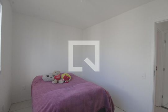 Quarto 2 de apartamento para alugar com 2 quartos, 50m² em Mato Grande, Canoas
