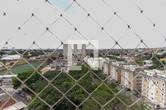 Vista da Sala de apartamento para alugar com 2 quartos, 34m² em Vila Nova Curuçá, São Paulo