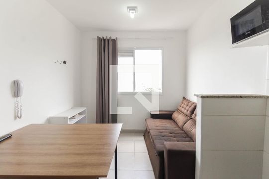 Apartamento para alugar com 2 quartos, 34m² em Vila Nova Curuçá, São Paulo