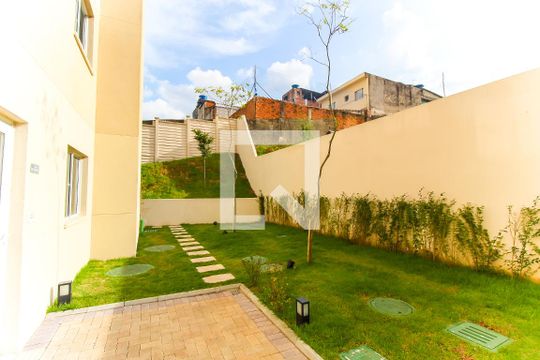 Área Comum de apartamento para alugar com 2 quartos, 34m² em Vila Nova Curuçá, São Paulo