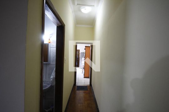 Corredor de casa à venda com 3 quartos, 91m² em Cambuci, São Paulo