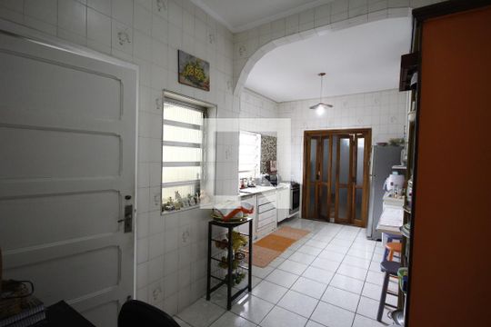 Cozinha de casa à venda com 3 quartos, 91m² em Cambuci, São Paulo