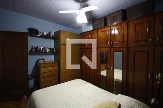 Suíte de casa à venda com 3 quartos, 91m² em Cambuci, São Paulo