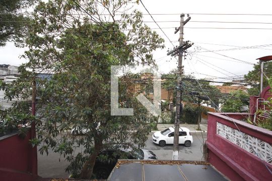 Vista de casa à venda com 3 quartos, 91m² em Cambuci, São Paulo