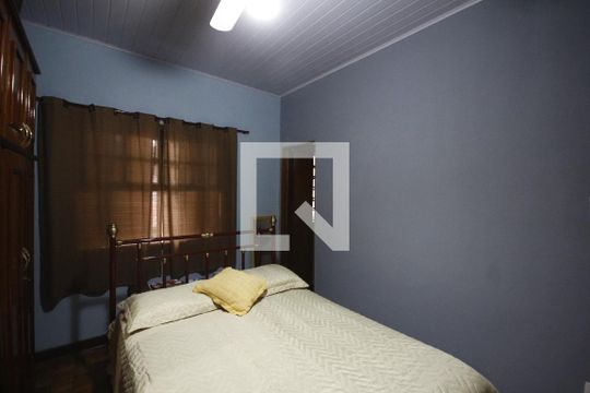 Suíte de casa à venda com 3 quartos, 91m² em Cambuci, São Paulo