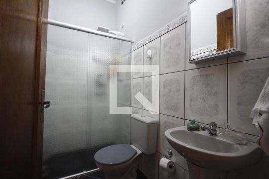 Banheiro de casa à venda com 3 quartos, 91m² em Cambuci, São Paulo
