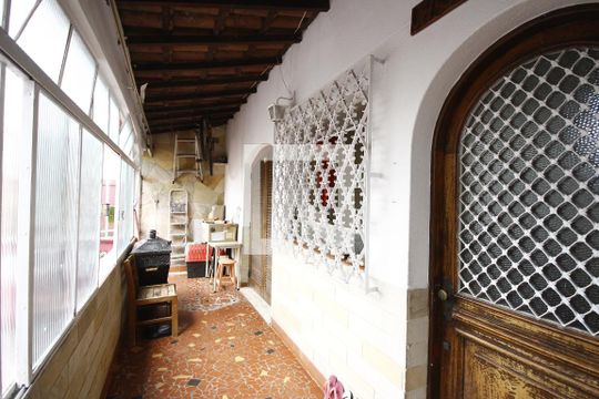 Varanda de casa à venda com 3 quartos, 91m² em Cambuci, São Paulo