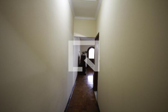 Corredor de casa à venda com 3 quartos, 91m² em Cambuci, São Paulo