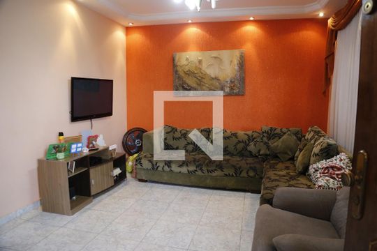 Sala 1 de casa à venda com 5 quartos, 330m² em Vila Cruz das Almas, São Paulo