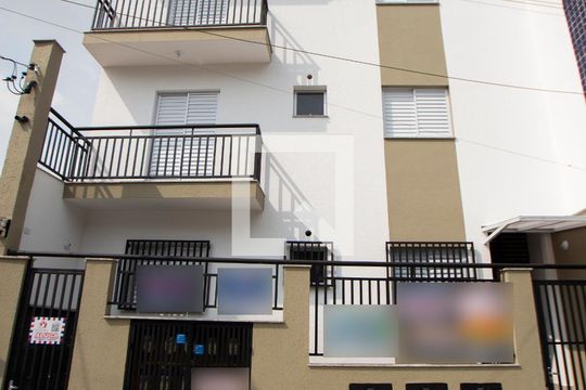 Fachada de apartamento para alugar com 2 quartos, 39m² em Vila Maria Alta, São Paulo
