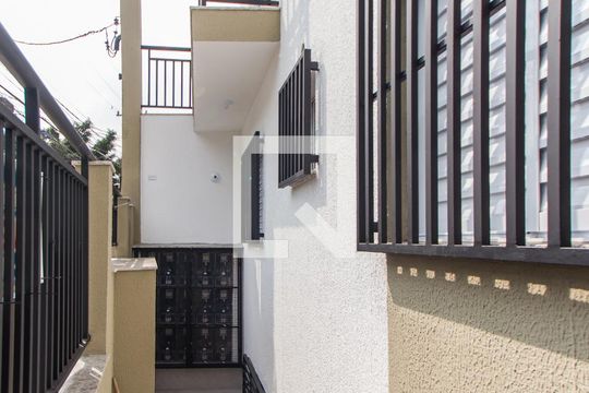 Área comum de apartamento para alugar com 2 quartos, 39m² em Vila Maria Alta, São Paulo