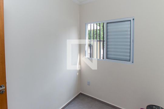 Quarto 2   de apartamento para alugar com 2 quartos, 39m² em Vila Maria Alta, São Paulo