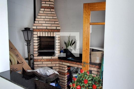 Área gourmet  de casa à venda com 2 quartos, 145m² em Rudge Ramos, São Bernardo do Campo