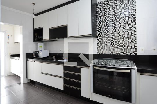 Cozinha de casa à venda com 3 quartos, 300m² em Jardim dos Oliveiras, Campinas