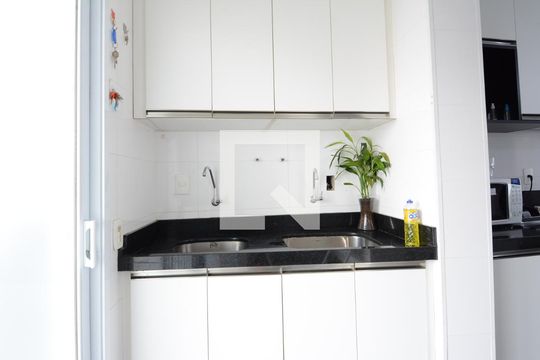 Área de Serviço de casa à venda com 3 quartos, 300m² em Jardim dos Oliveiras, Campinas