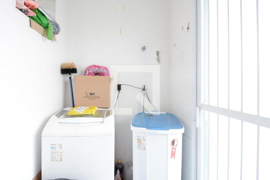 Área de Serviço de casa à venda com 3 quartos, 300m² em Jardim dos Oliveiras, Campinas