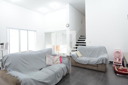 Sala de casa à venda com 3 quartos, 300m² em Jardim dos Oliveiras, Campinas