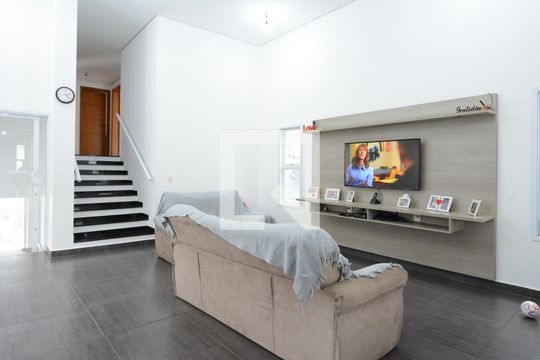 Sala de casa à venda com 3 quartos, 300m² em Jardim dos Oliveiras, Campinas