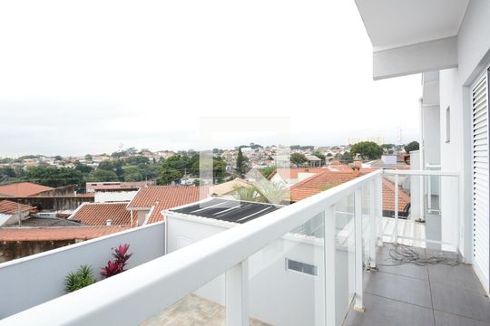 Varanda  de casa à venda com 3 quartos, 300m² em Jardim dos Oliveiras, Campinas