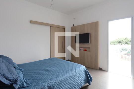 Quarto Suíte de casa à venda com 3 quartos, 300m² em Jardim dos Oliveiras, Campinas