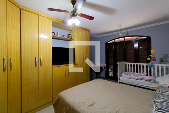 Suíte  de casa à venda com 3 quartos, 133m² em Jardim Penha, São Paulo