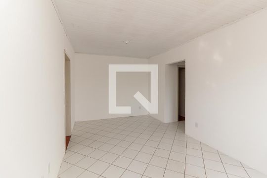 Sala de casa à venda com 3 quartos, 100m² em Ideal, Novo Hamburgo