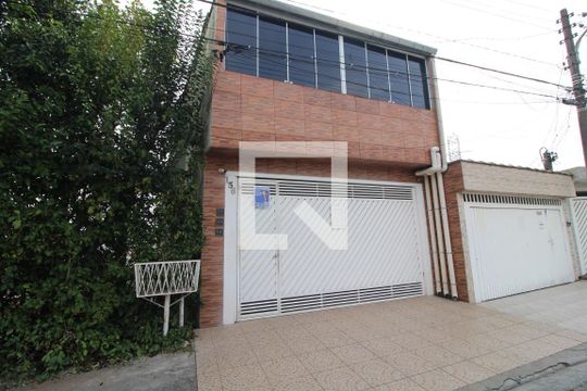 Fachada de apartamento para alugar com 1 quarto, 47m² em Jardim Maria Rita, São Paulo