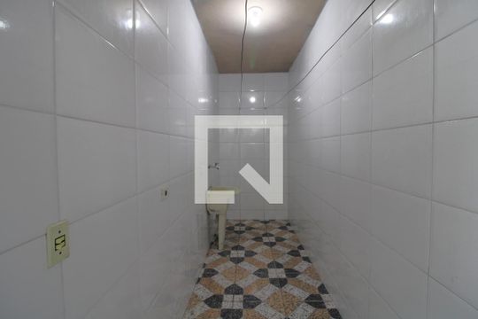 Lavanderia de apartamento para alugar com 1 quarto, 47m² em Jardim Maria Rita, São Paulo