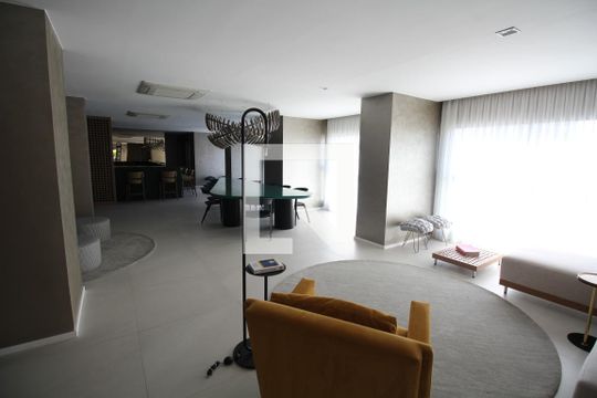 Área comum de kitnet/studio para alugar com 1 quarto, 26m² em Vila Mariana, São Paulo