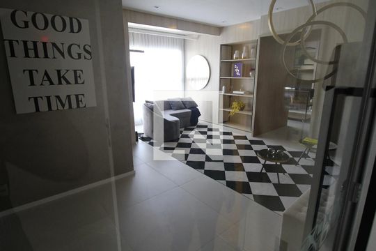 Área comum de kitnet/studio para alugar com 1 quarto, 26m² em Vila Mariana, São Paulo