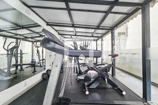 Academia de apartamento para alugar com 1 quarto, 50m² em Barra, Salvador