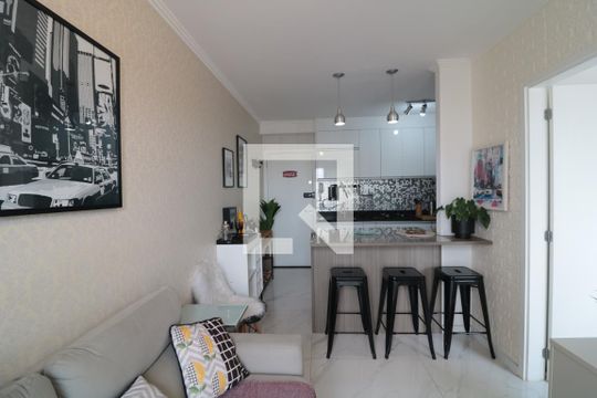 Sala de kitnet/studio à venda com 1 quarto, 34m² em Brás, São Paulo