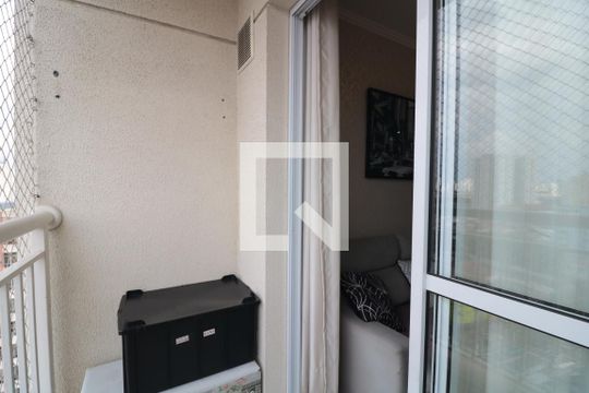 Sacada de kitnet/studio à venda com 1 quarto, 34m² em Brás, São Paulo